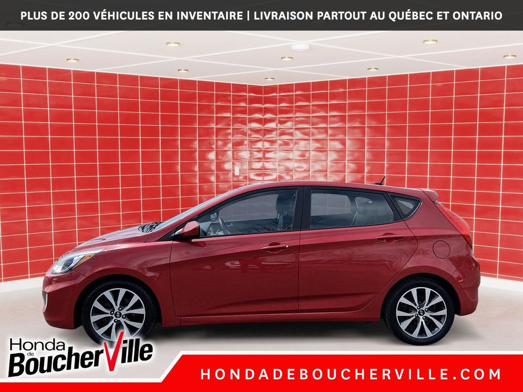 2015 Hyundai Accent GLS in Terrebonne, Quebec - 13 - w1024h768px