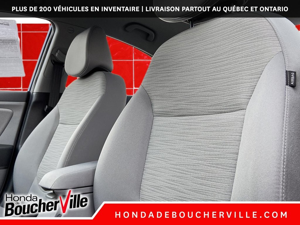 2016 Hyundai Accent GL in Terrebonne, Quebec - 15 - w1024h768px