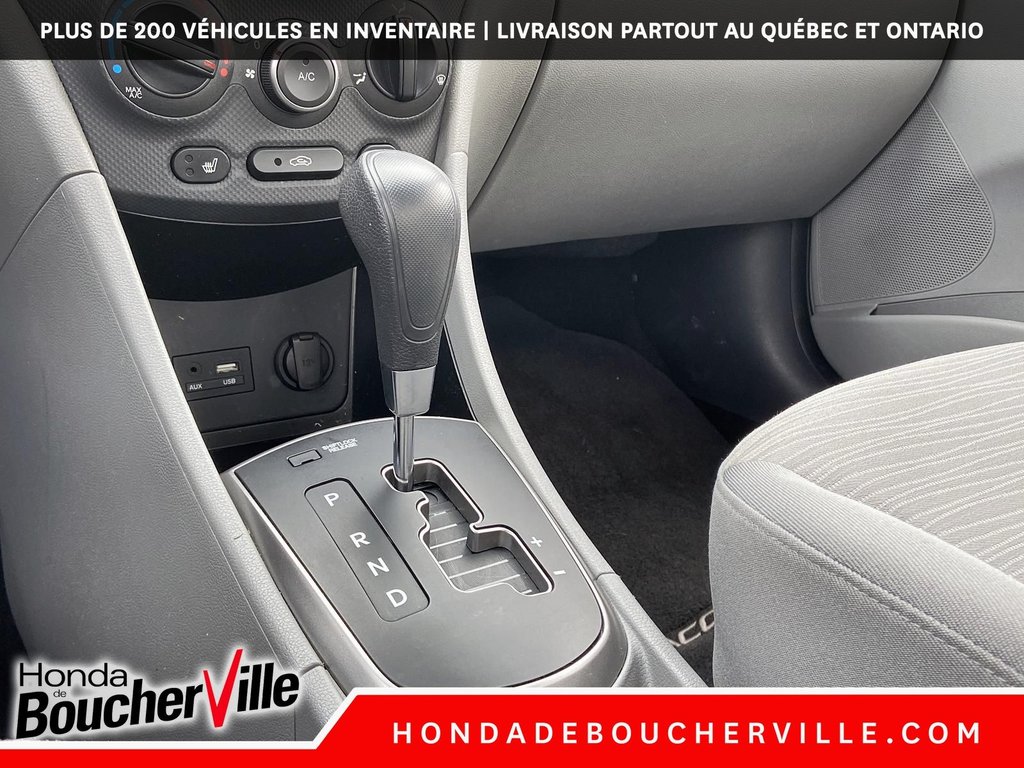 Hyundai Accent GL 2016 à Terrebonne, Québec - 24 - w1024h768px