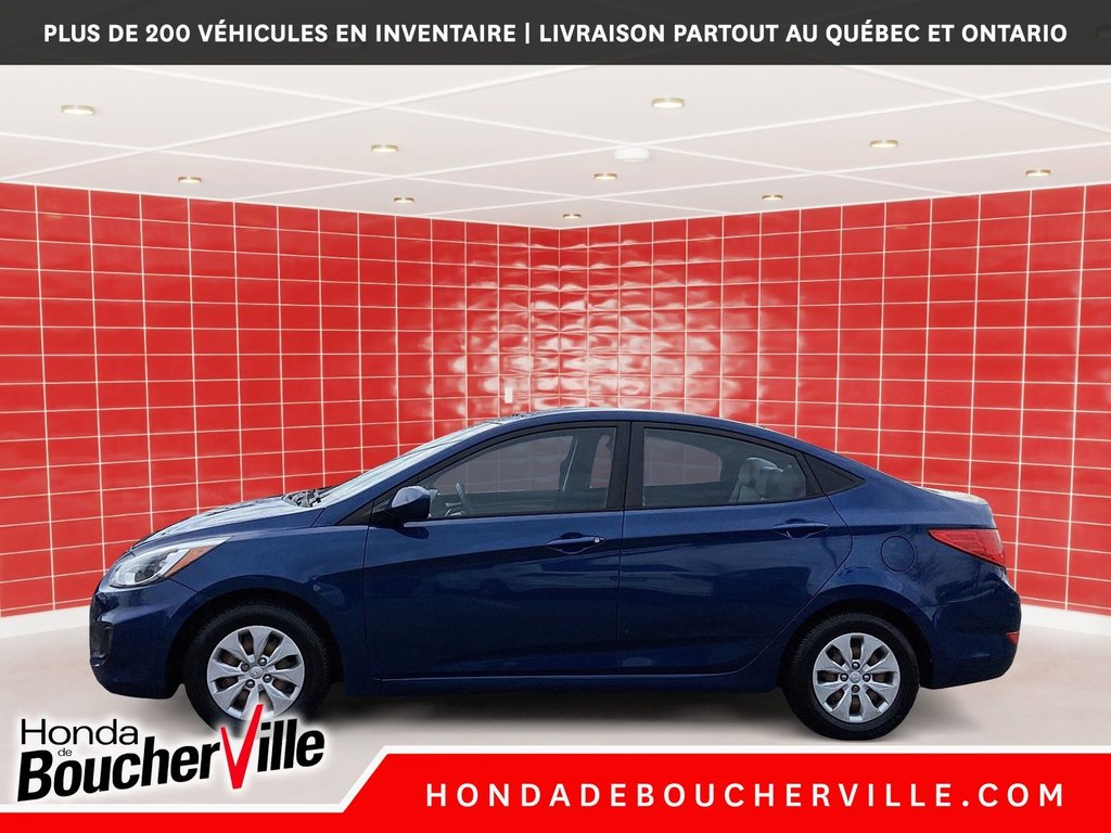 Hyundai Accent GL 2016 à Terrebonne, Québec - 5 - w1024h768px
