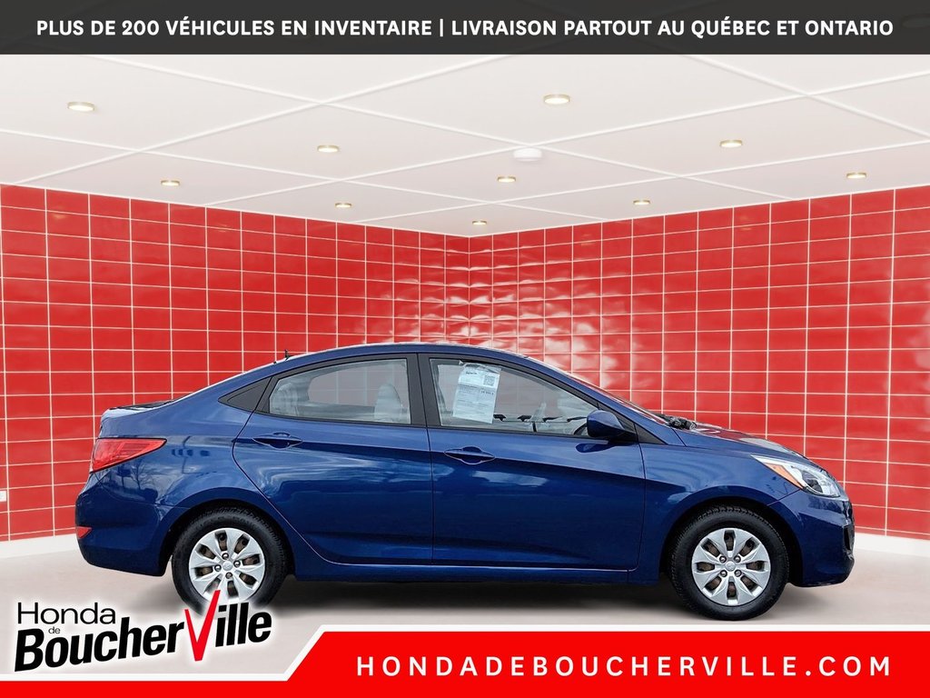 Hyundai Accent GL 2016 à Terrebonne, Québec - 9 - w1024h768px