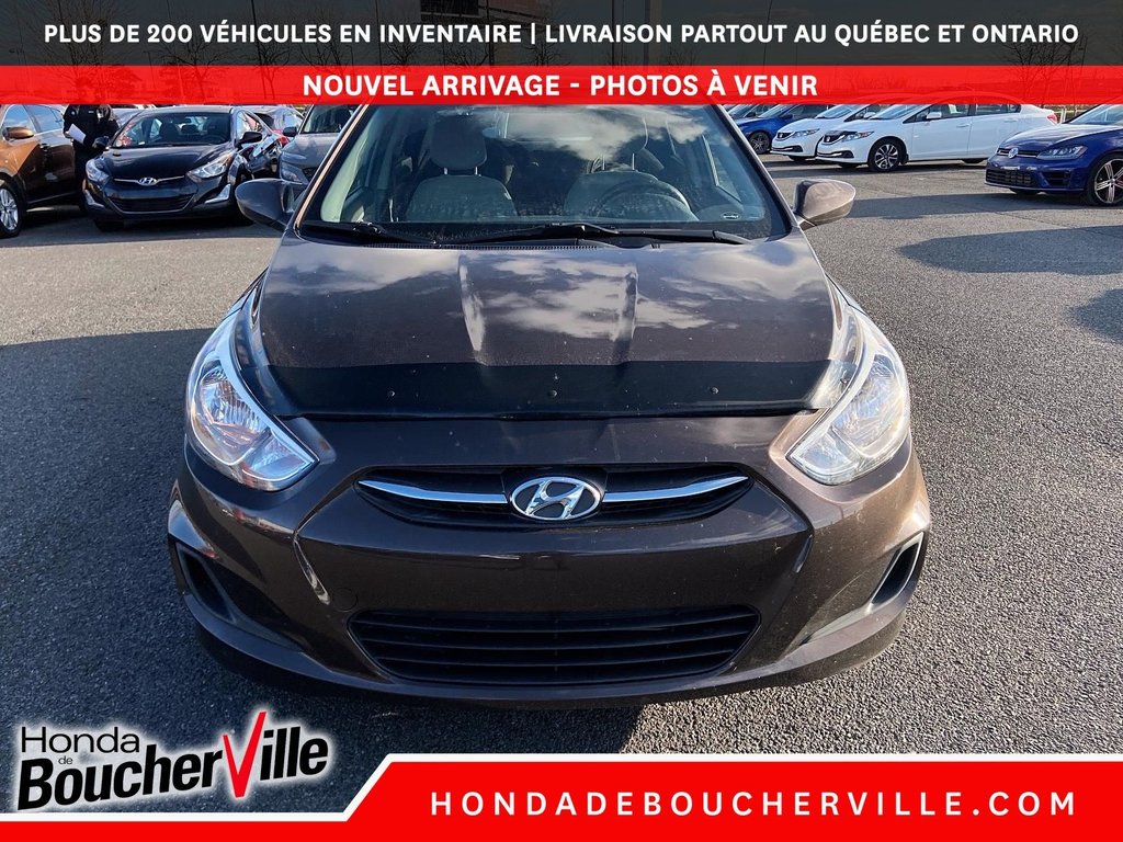 2016 Hyundai Accent GL in Terrebonne, Quebec - 3 - w1024h768px