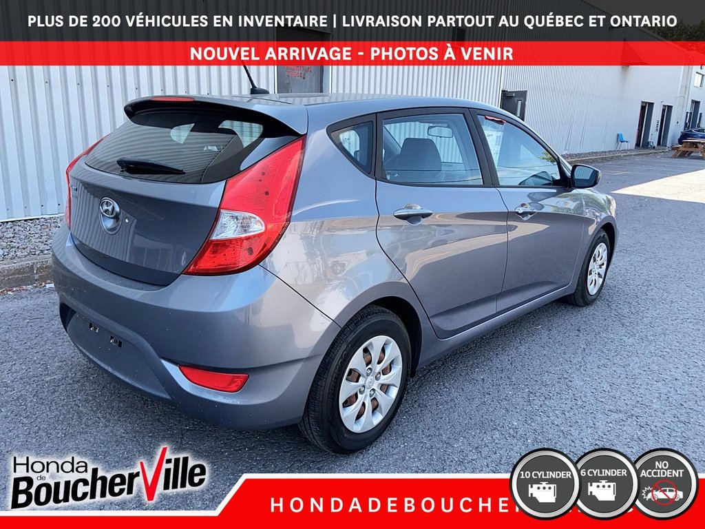 Hyundai Accent LE 2016 à Terrebonne, Québec - 11 - w1024h768px