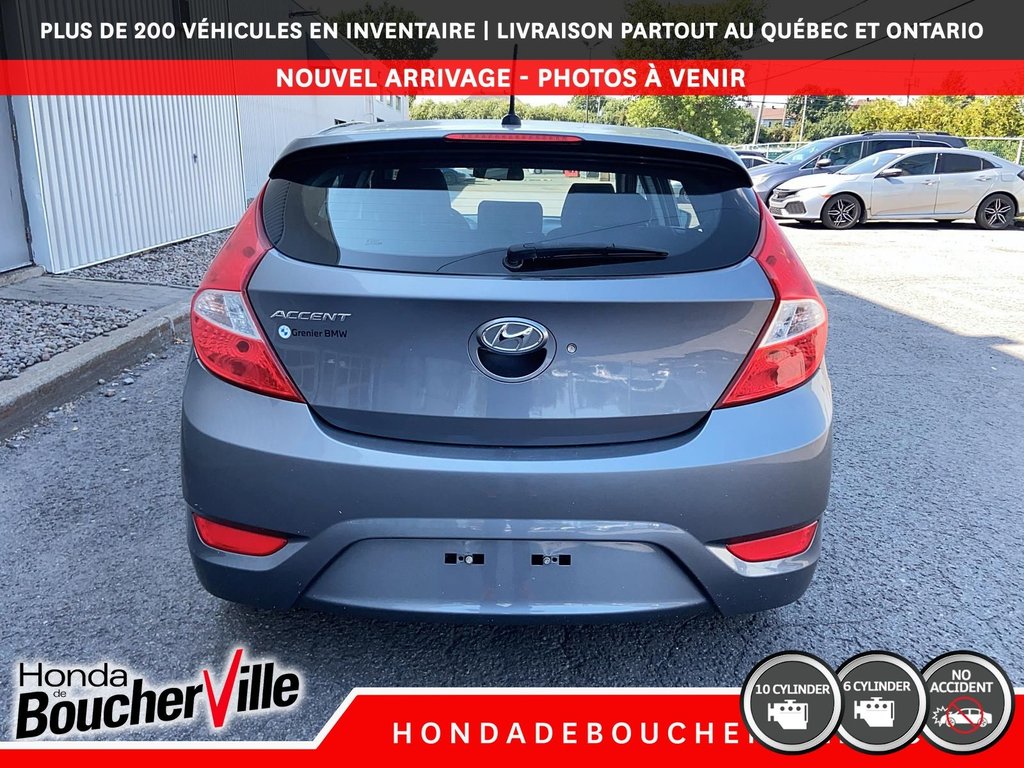 Hyundai Accent LE 2016 à Terrebonne, Québec - 9 - w1024h768px
