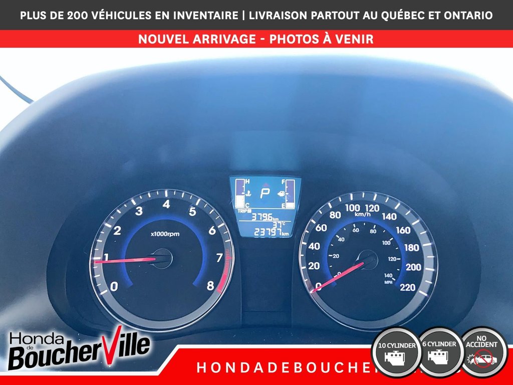 Hyundai Accent LE 2016 à Terrebonne, Québec - 20 - w1024h768px