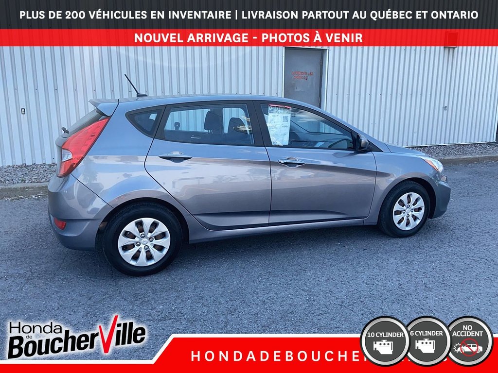 Hyundai Accent LE 2016 à Terrebonne, Québec - 13 - w1024h768px