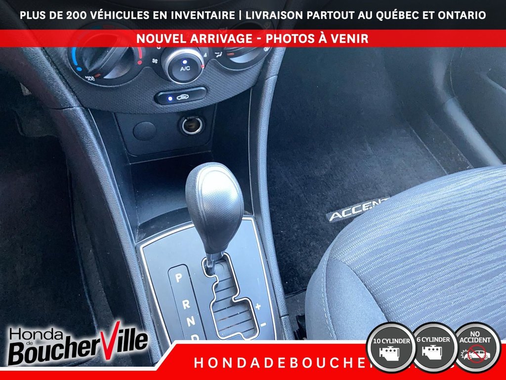 Hyundai Accent LE 2016 à Terrebonne, Québec - 22 - w1024h768px
