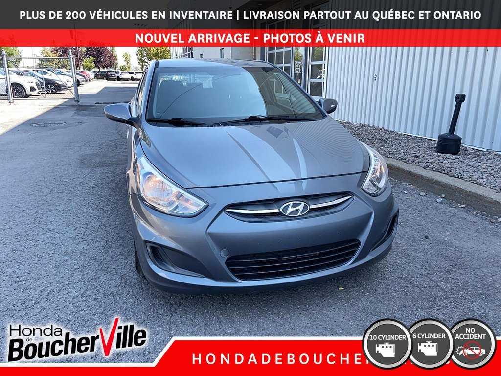 Hyundai Accent LE 2016 à Terrebonne, Québec - 16 - w1024h768px