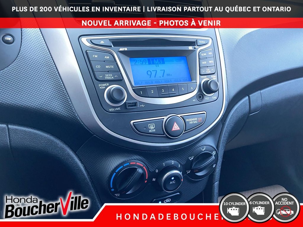 Hyundai Accent LE 2016 à Terrebonne, Québec - 21 - w1024h768px