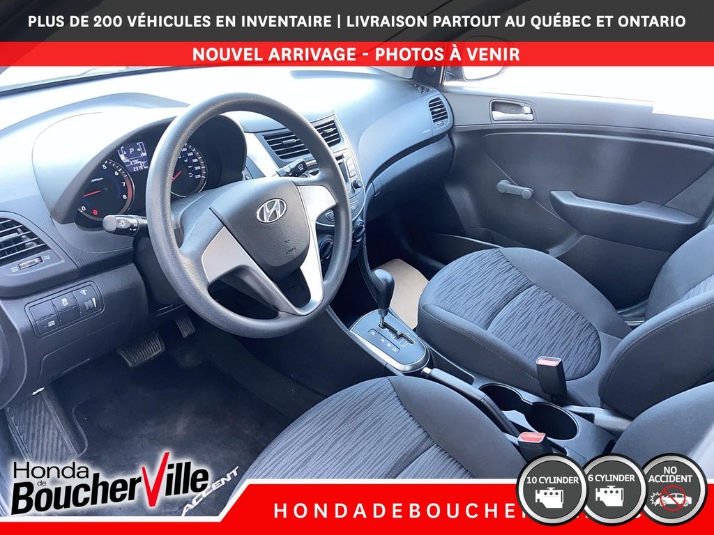 Hyundai Accent LE 2016 à Terrebonne, Québec - 17 - w1024h768px