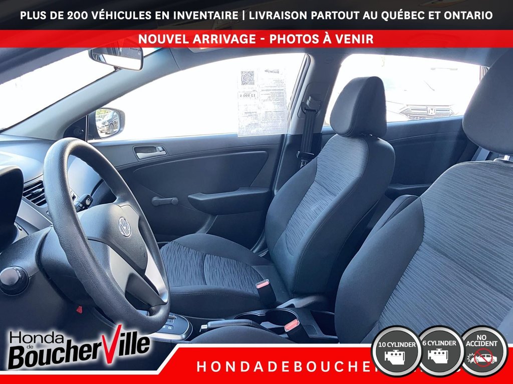 Hyundai Accent LE 2016 à Terrebonne, Québec - 18 - w1024h768px