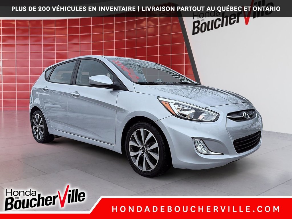 2016 Hyundai Accent SE in Terrebonne, Quebec - 11 - w1024h768px