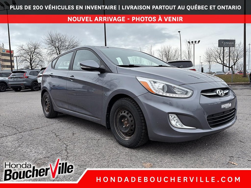 Hyundai Accent GLS 2016 à Terrebonne, Québec - 11 - w1024h768px