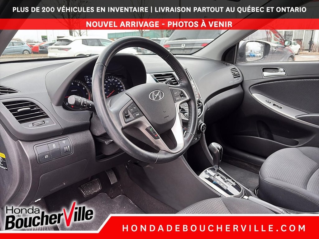 Hyundai Accent GLS 2016 à Terrebonne, Québec - 19 - w1024h768px