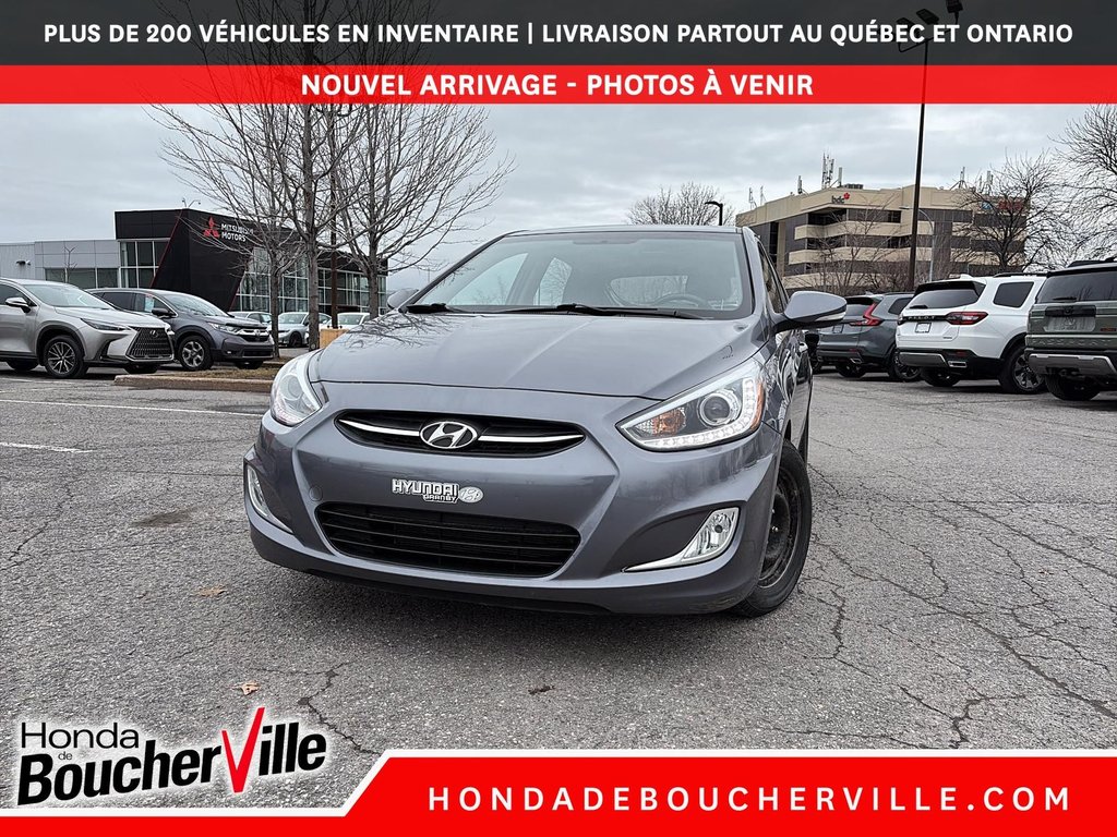 Hyundai Accent GLS 2016 à Terrebonne, Québec - 2 - w1024h768px