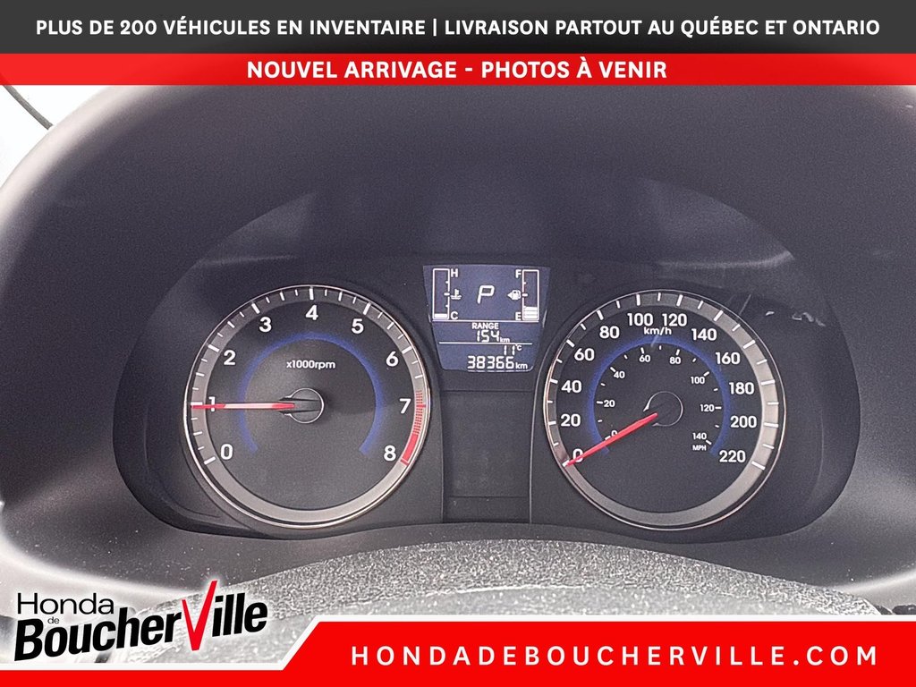 Hyundai Accent GLS 2016 à Terrebonne, Québec - 23 - w1024h768px