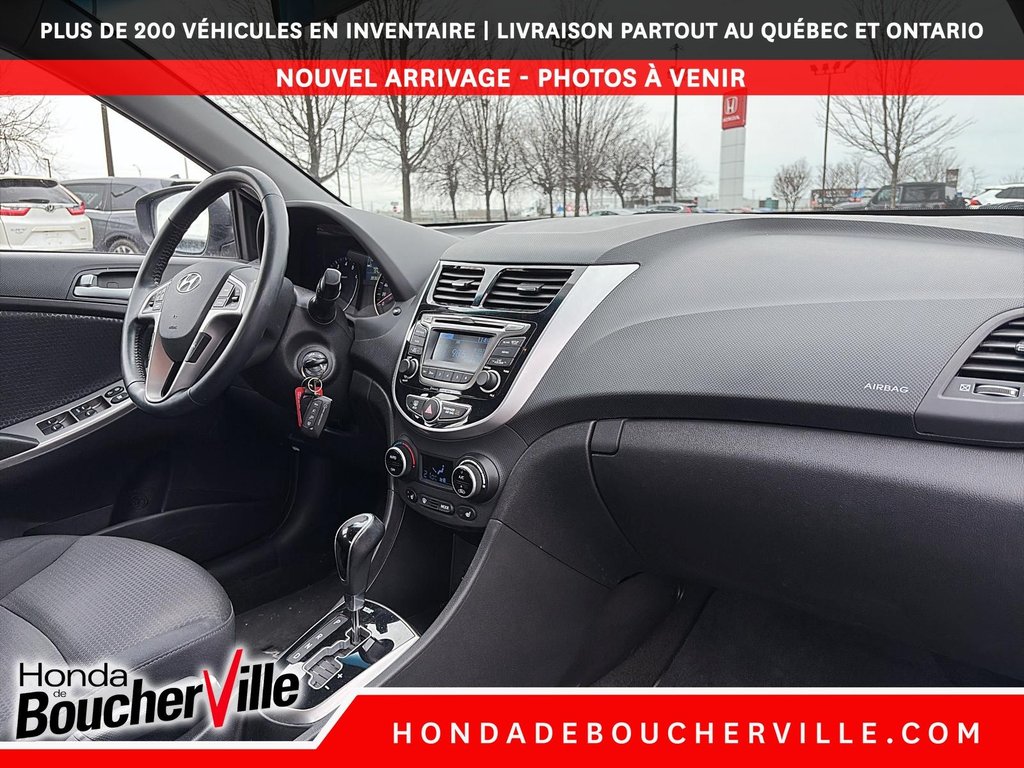Hyundai Accent GLS 2016 à Terrebonne, Québec - 17 - w1024h768px
