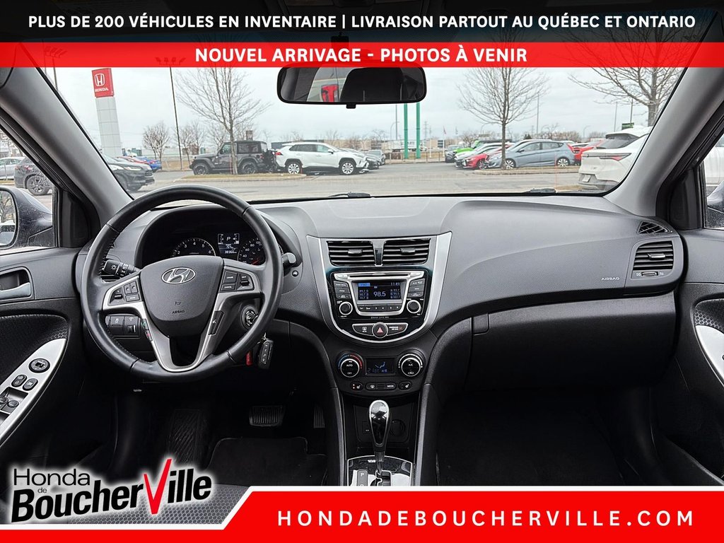 Hyundai Accent GLS 2016 à Terrebonne, Québec - 15 - w1024h768px