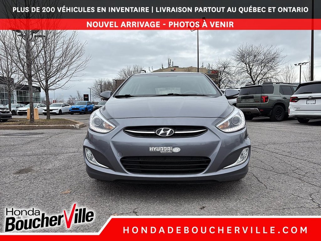 Hyundai Accent GLS 2016 à Terrebonne, Québec - 13 - w1024h768px