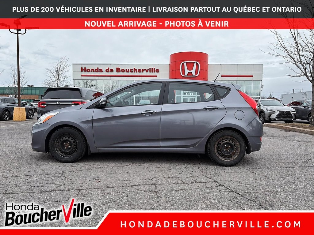 Hyundai Accent GLS 2016 à Terrebonne, Québec - 3 - w1024h768px
