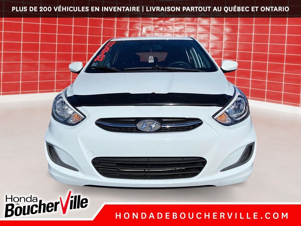 Hyundai Accent GL 2017 à Terrebonne, Québec - 3 - w1024h768px