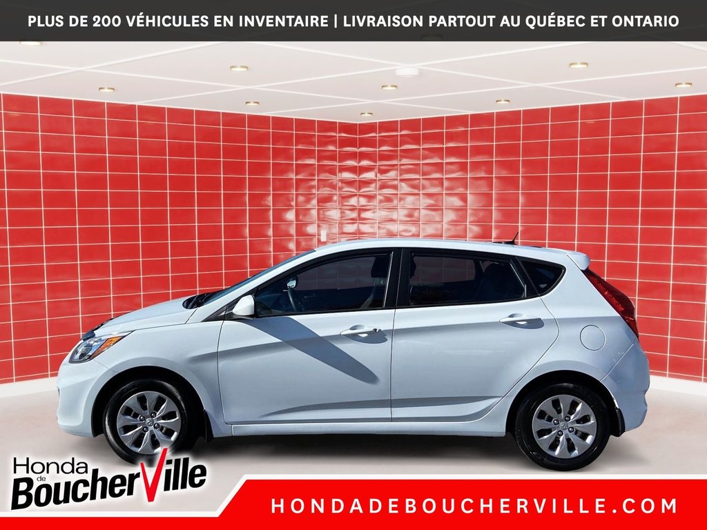 Hyundai Accent GL 2017 à Terrebonne, Québec - 17 - w1024h768px