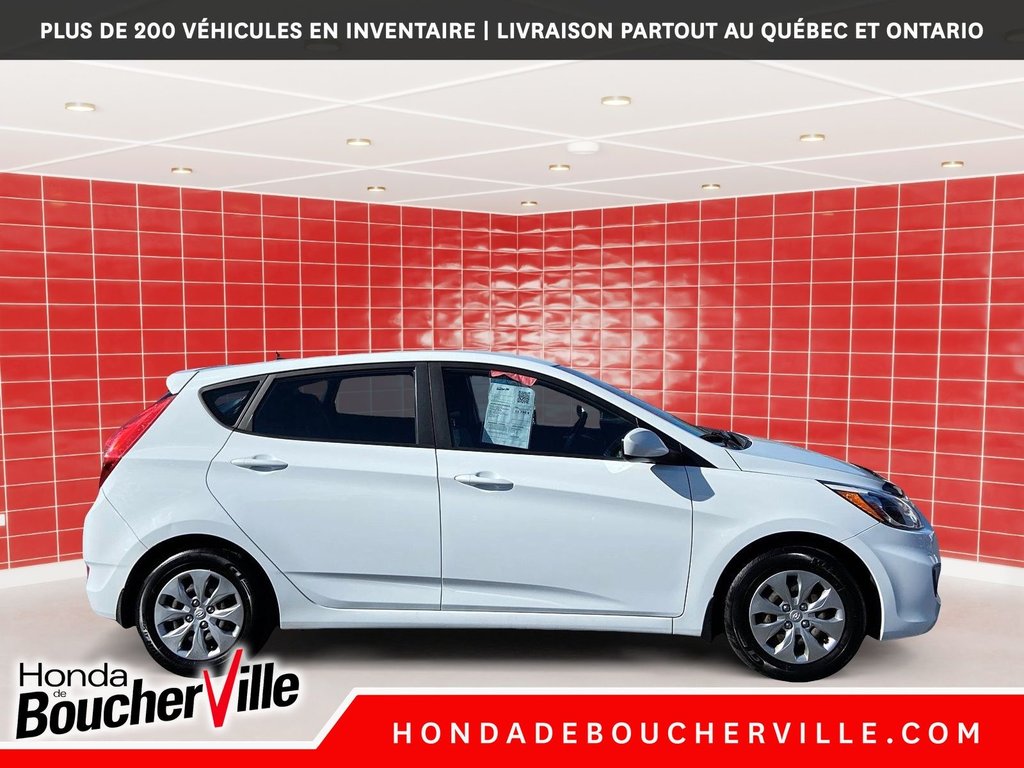 Hyundai Accent GL 2017 à Terrebonne, Québec - 15 - w1024h768px