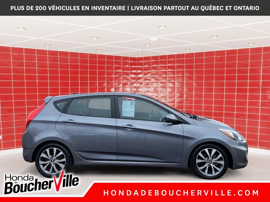 2017 Hyundai Accent SE in Terrebonne, Quebec - 17 - w1024h768px