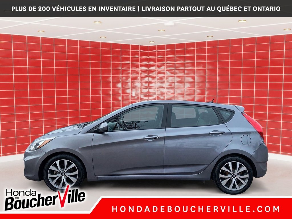 2017 Hyundai Accent SE in Terrebonne, Quebec - 15 - w1024h768px