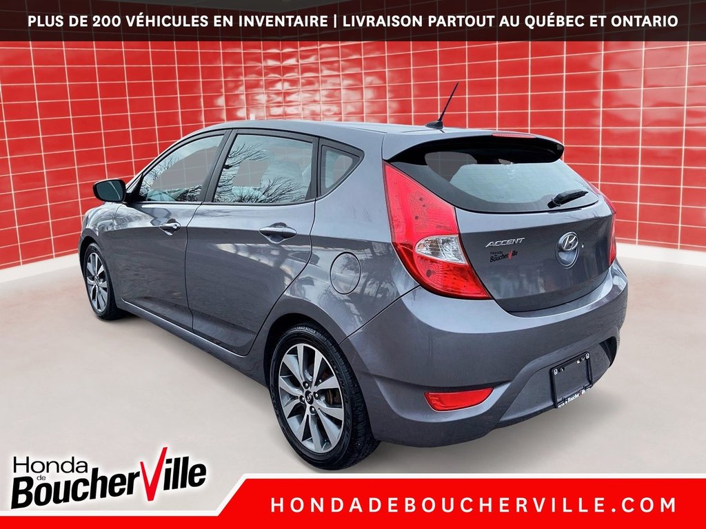 2017 Hyundai Accent SE in Terrebonne, Quebec - 13 - w1024h768px