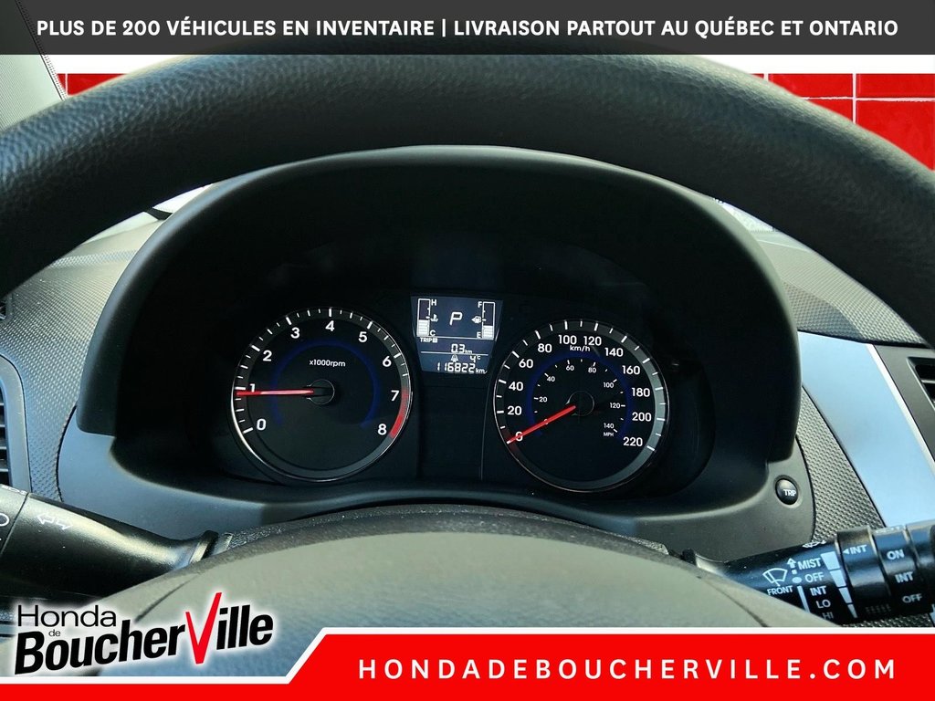 Hyundai Accent GL 2017 à Terrebonne, Québec - 24 - w1024h768px