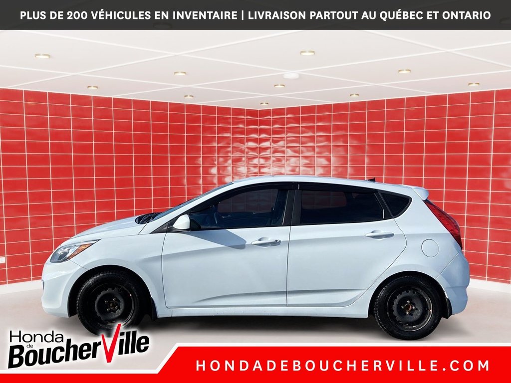 Hyundai Accent GL 2017 à Terrebonne, Québec - 15 - w1024h768px