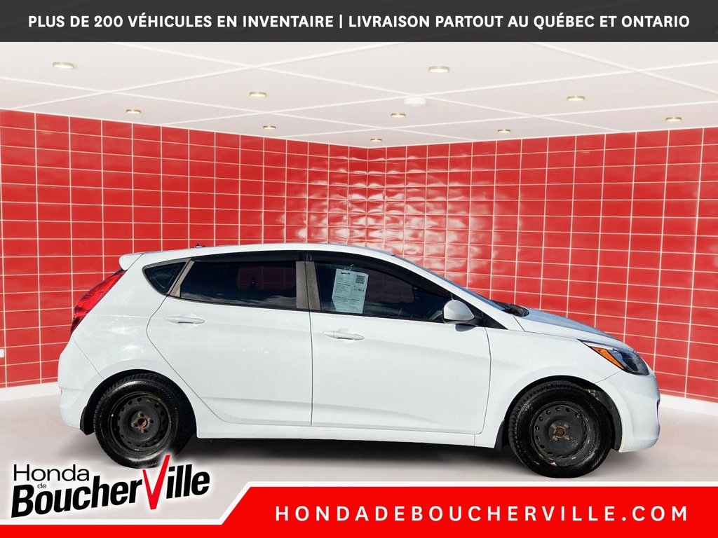 Hyundai Accent GL 2017 à Terrebonne, Québec - 17 - w1024h768px