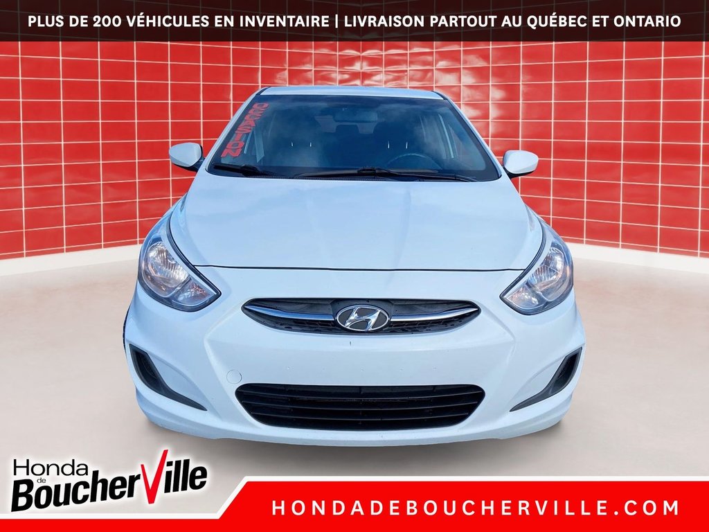 Hyundai Accent GL 2017 à Terrebonne, Québec - 3 - w1024h768px