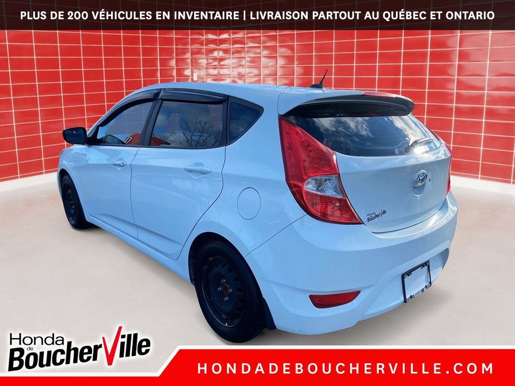 Hyundai Accent GL 2017 à Terrebonne, Québec - 13 - w1024h768px