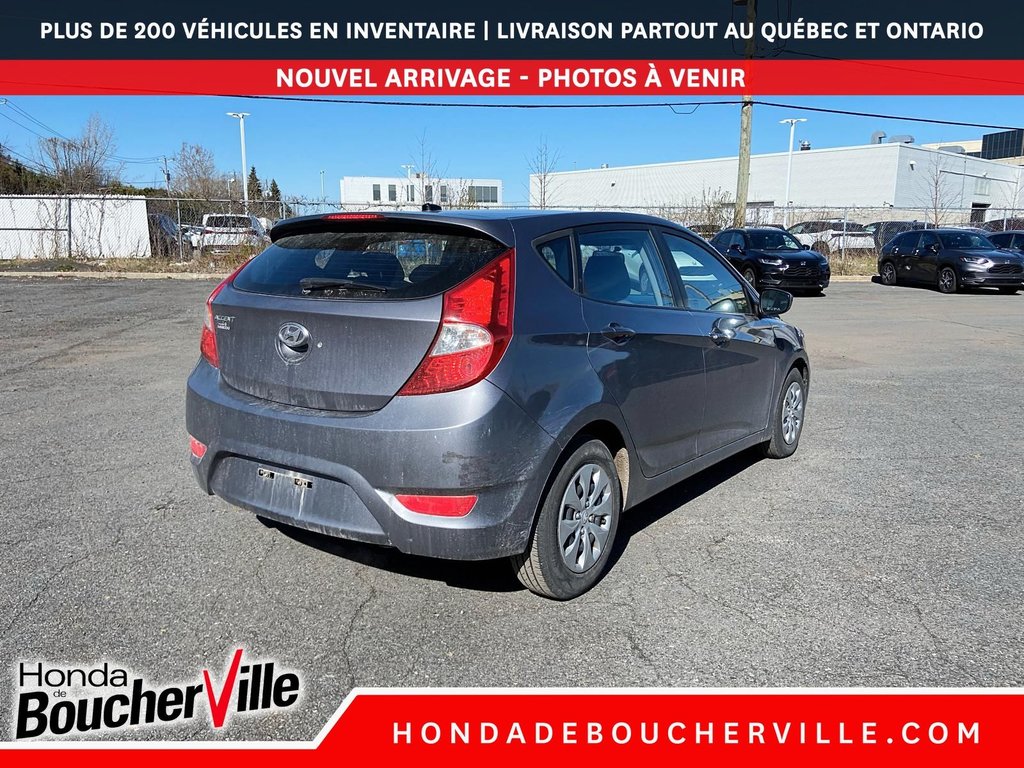 2017 Hyundai Accent GL in Terrebonne, Quebec - 9 - w1024h768px