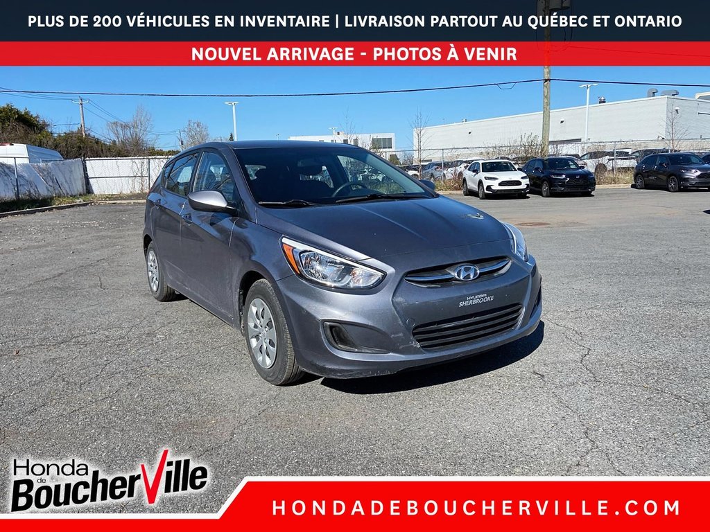 2017 Hyundai Accent GL in Terrebonne, Quebec - 5 - w1024h768px