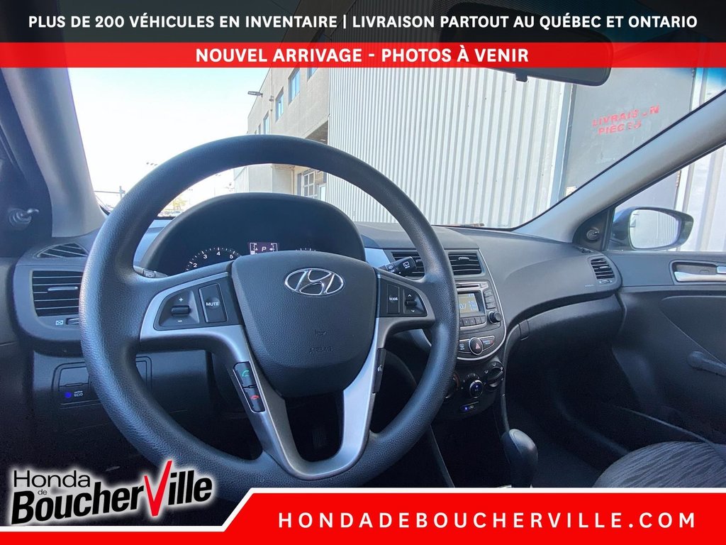 2017 Hyundai Accent GL in Terrebonne, Quebec - 20 - w1024h768px