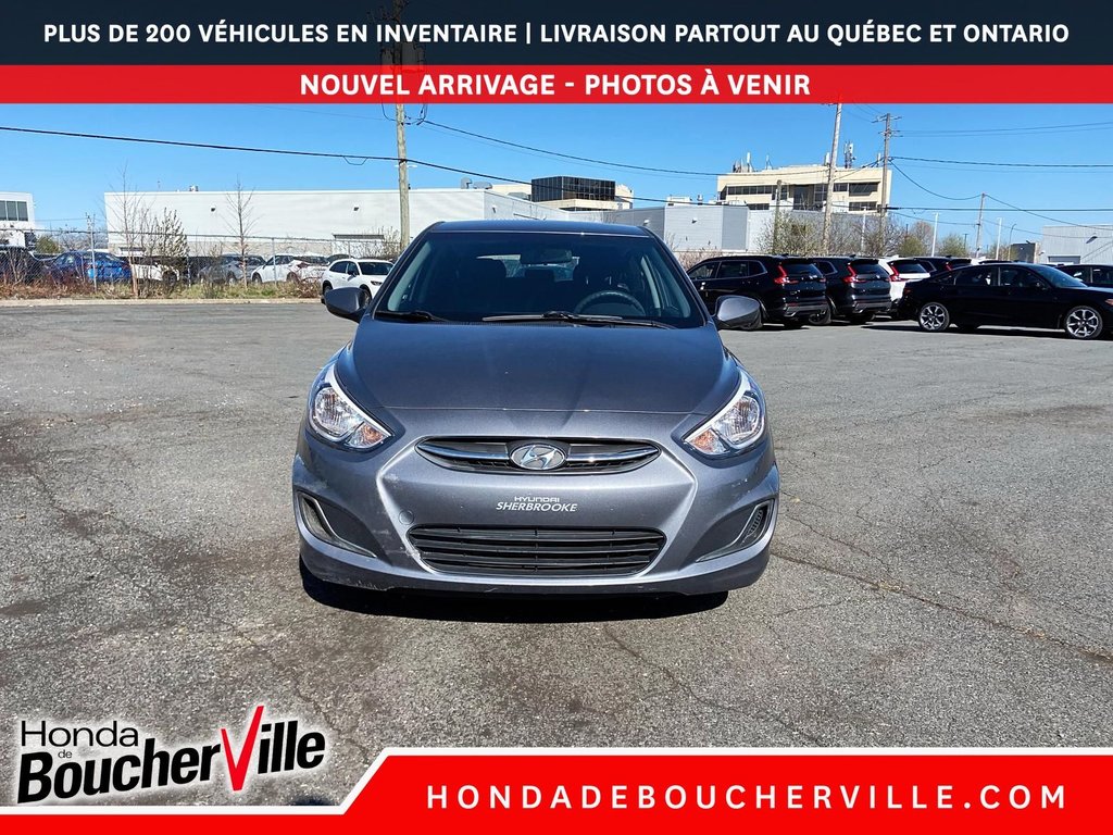 2017 Hyundai Accent GL in Terrebonne, Quebec - 3 - w1024h768px
