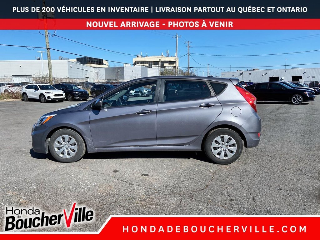 2017 Hyundai Accent GL in Terrebonne, Quebec - 15 - w1024h768px