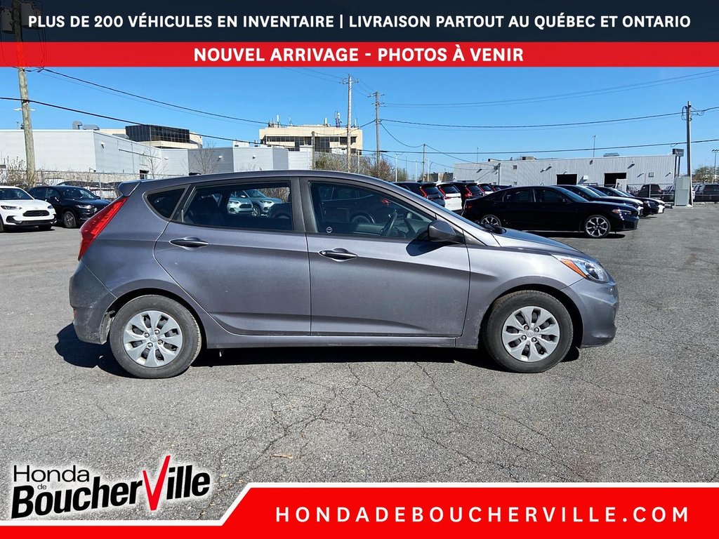 2017 Hyundai Accent GL in Terrebonne, Quebec - 7 - w1024h768px