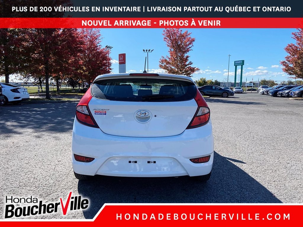Hyundai Accent LE 2017 à Terrebonne, Québec - 9 - w1024h768px