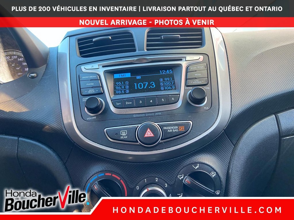 Hyundai Accent LE 2017 à Terrebonne, Québec - 21 - w1024h768px