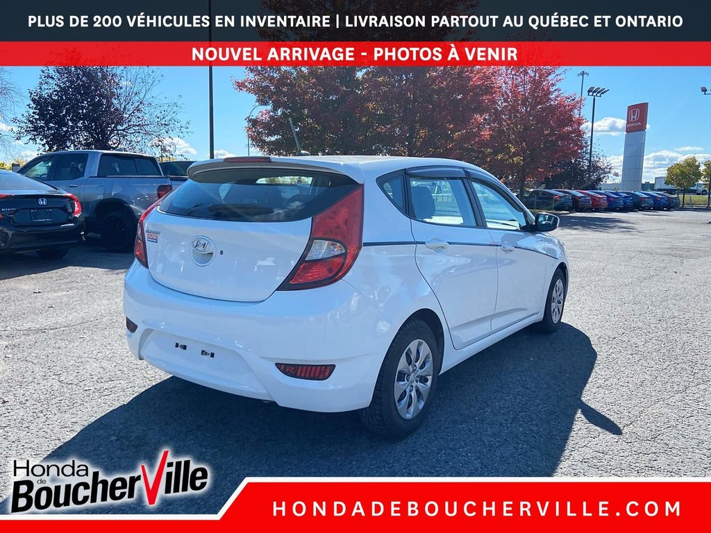 Hyundai Accent LE 2017 à Terrebonne, Québec - 7 - w1024h768px