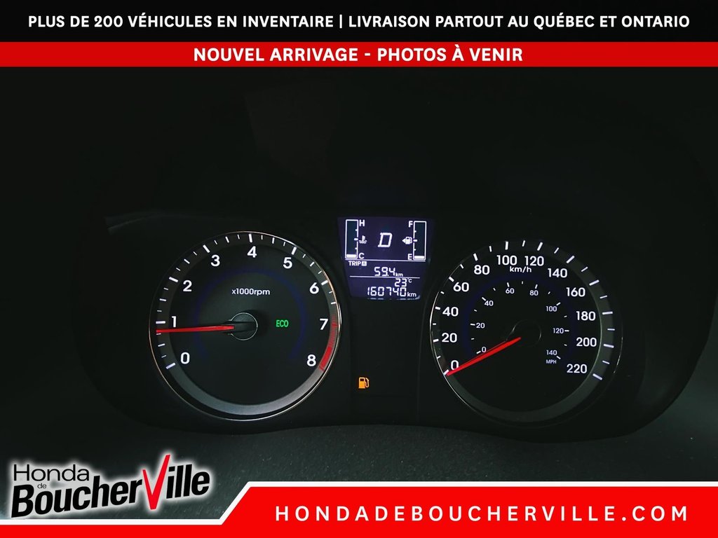 Hyundai Accent SE 2017 à Terrebonne, Québec - 19 - w1024h768px