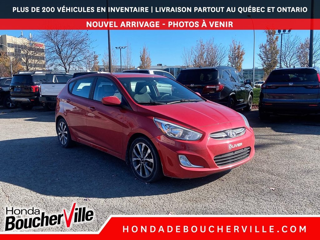 2017 Hyundai Accent SE in Terrebonne, Quebec - 3 - w1024h768px