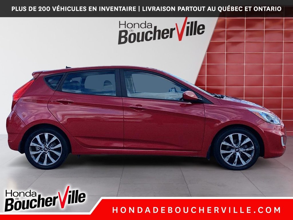 2017 Hyundai Accent SE in Terrebonne, Quebec - 6 - w1024h768px