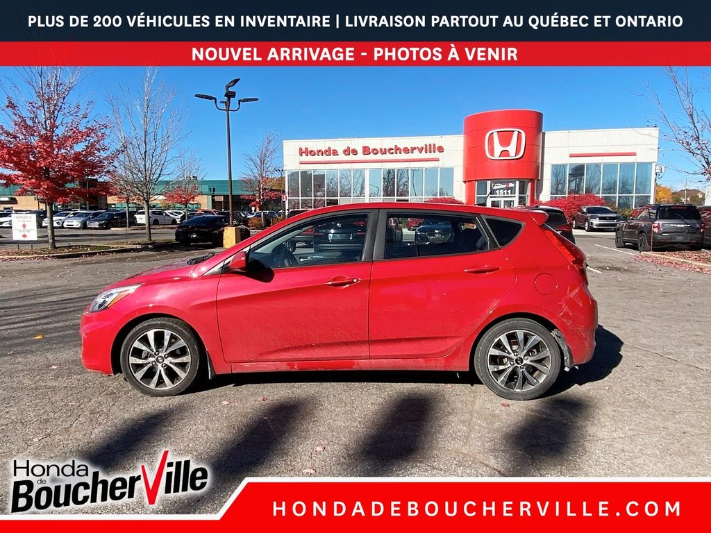 2017 Hyundai Accent SE in Terrebonne, Quebec - 13 - w1024h768px