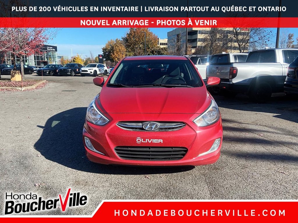 2017 Hyundai Accent SE in Terrebonne, Quebec - 2 - w1024h768px