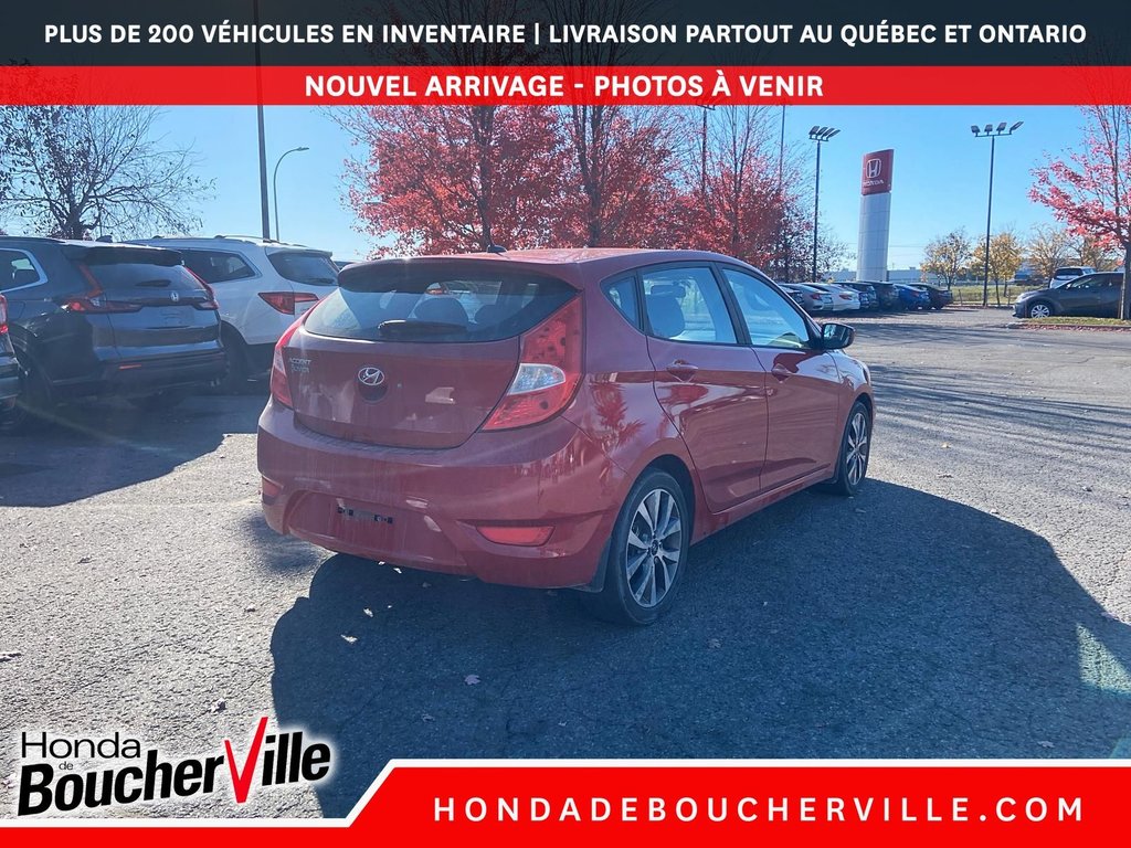 2017 Hyundai Accent SE in Terrebonne, Quebec - 7 - w1024h768px